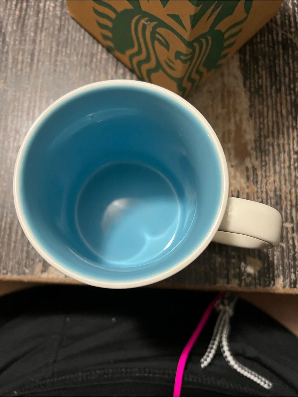 Starbucks , California , Original You Are Here Series 2011 , 16 Oz